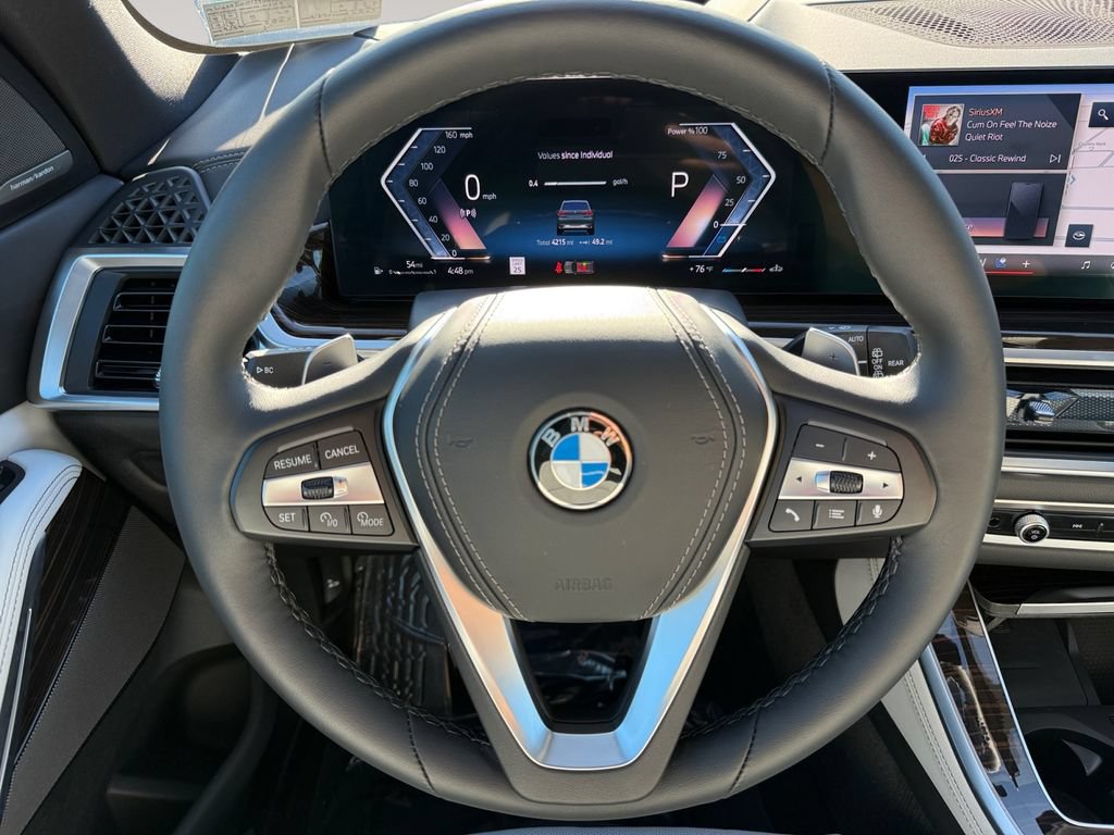 Certified 2026 BMW X5 xDrive40i AWD/4WD image 12