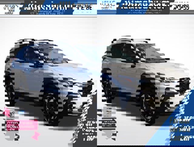 Certified 2025 Subaru Crosstrek 2.5i Limited w/ Popular Package #4A