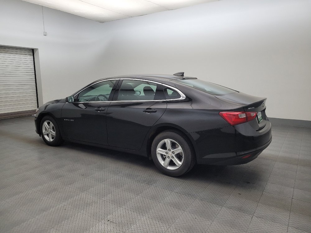 Used 2024 Chevrolet Malibu LS FWD image 3