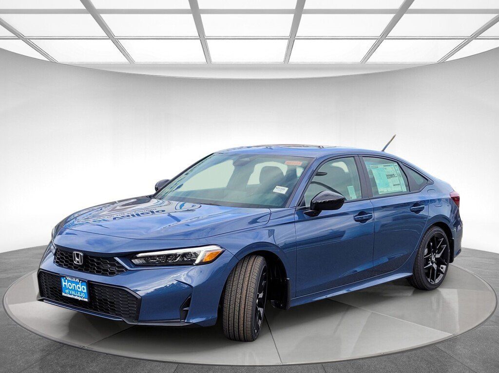 New 2026 Honda Civic Sport image 7