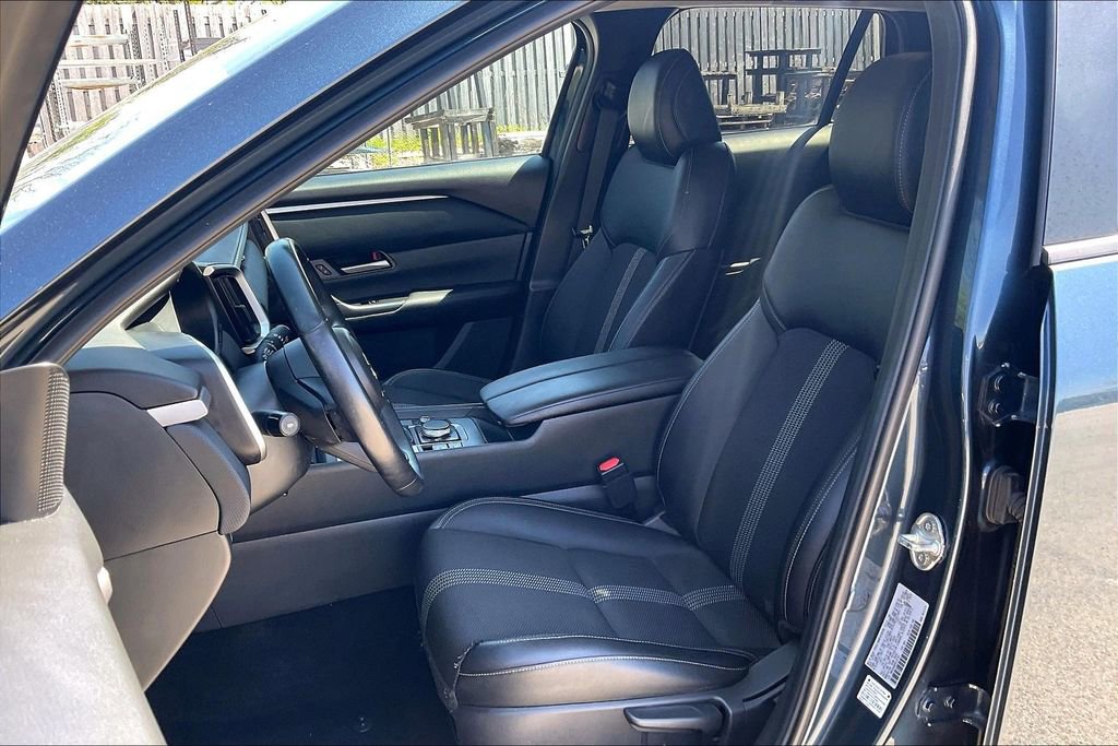 Certified 2023 MAZDA CX-50 AWD 2.5 S w/ Cargo Package image 24