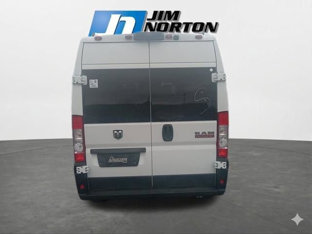 Used 2021 RAM ProMaster 1500 image 8