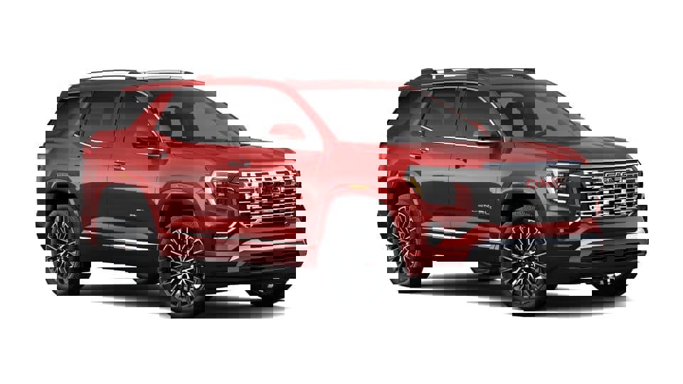 New 2026 GMC Terrain Denali image 30