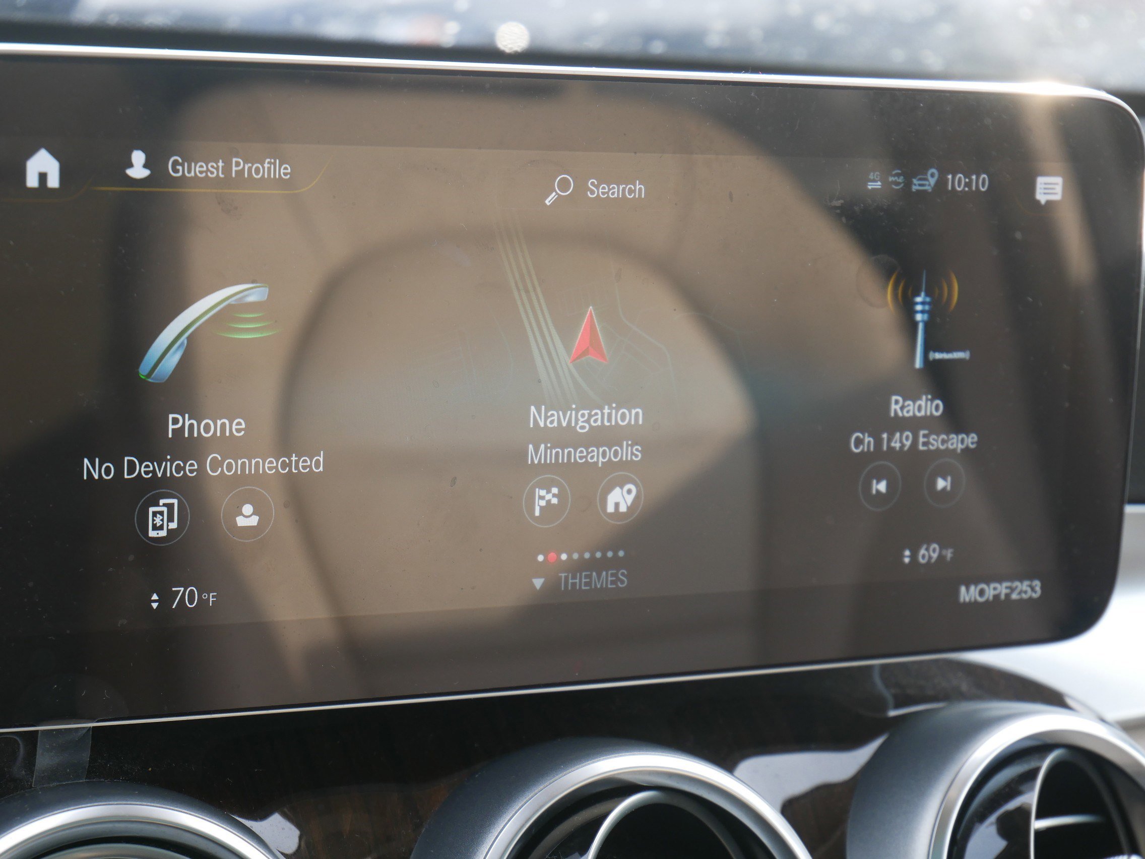 Used 2020 Mercedes-Benz GLC 300 4MATIC image 33