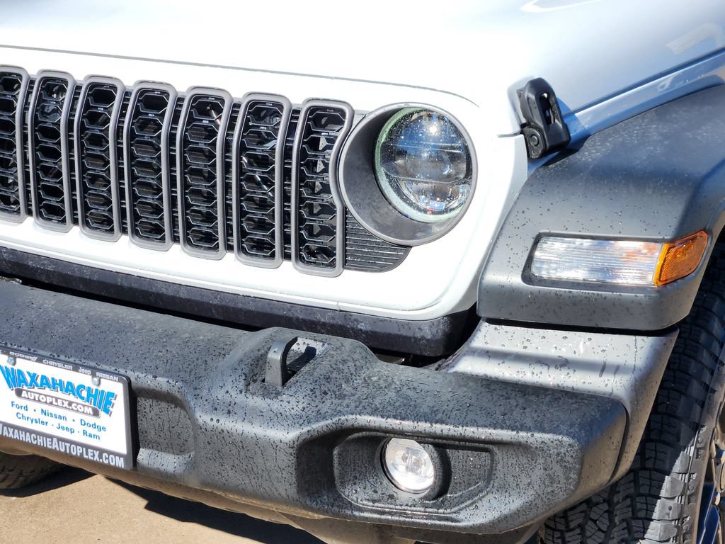 New 2026 Jeep Wrangler Unlimited Sport AWD/4WD image 5