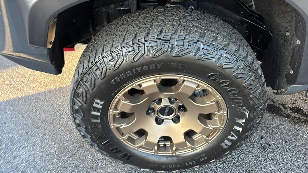 Used 2025 Toyota Tacoma 4x4 Double Cab Hybrid w/ Tow Tech Package image 32