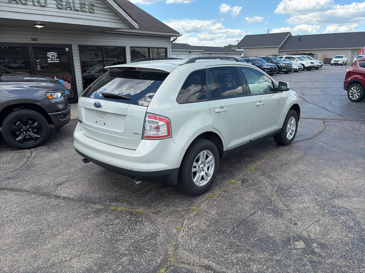 Used 2007 Ford Edge SEL