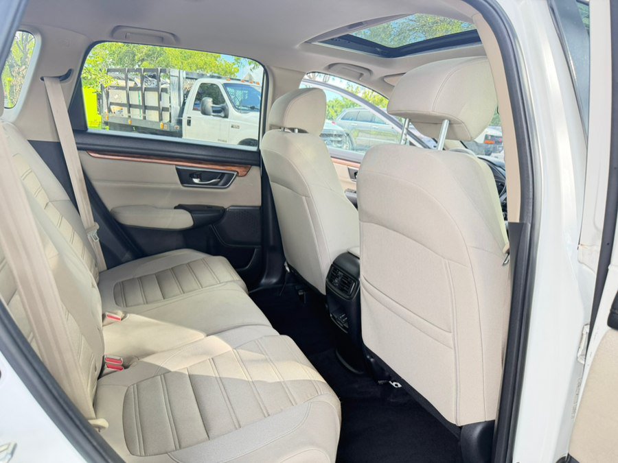 Used 2017 Honda CR-V EX image 33