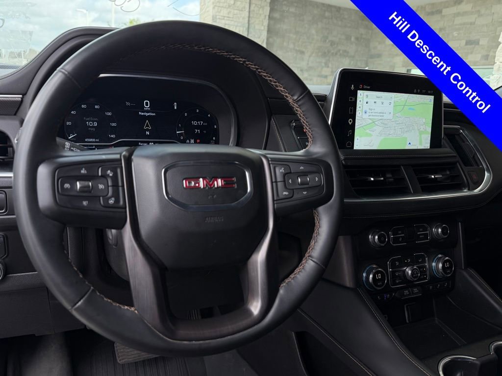 Used 2023 GMC Yukon XL AT4 w/ Technology Package AWD/4WD image 13