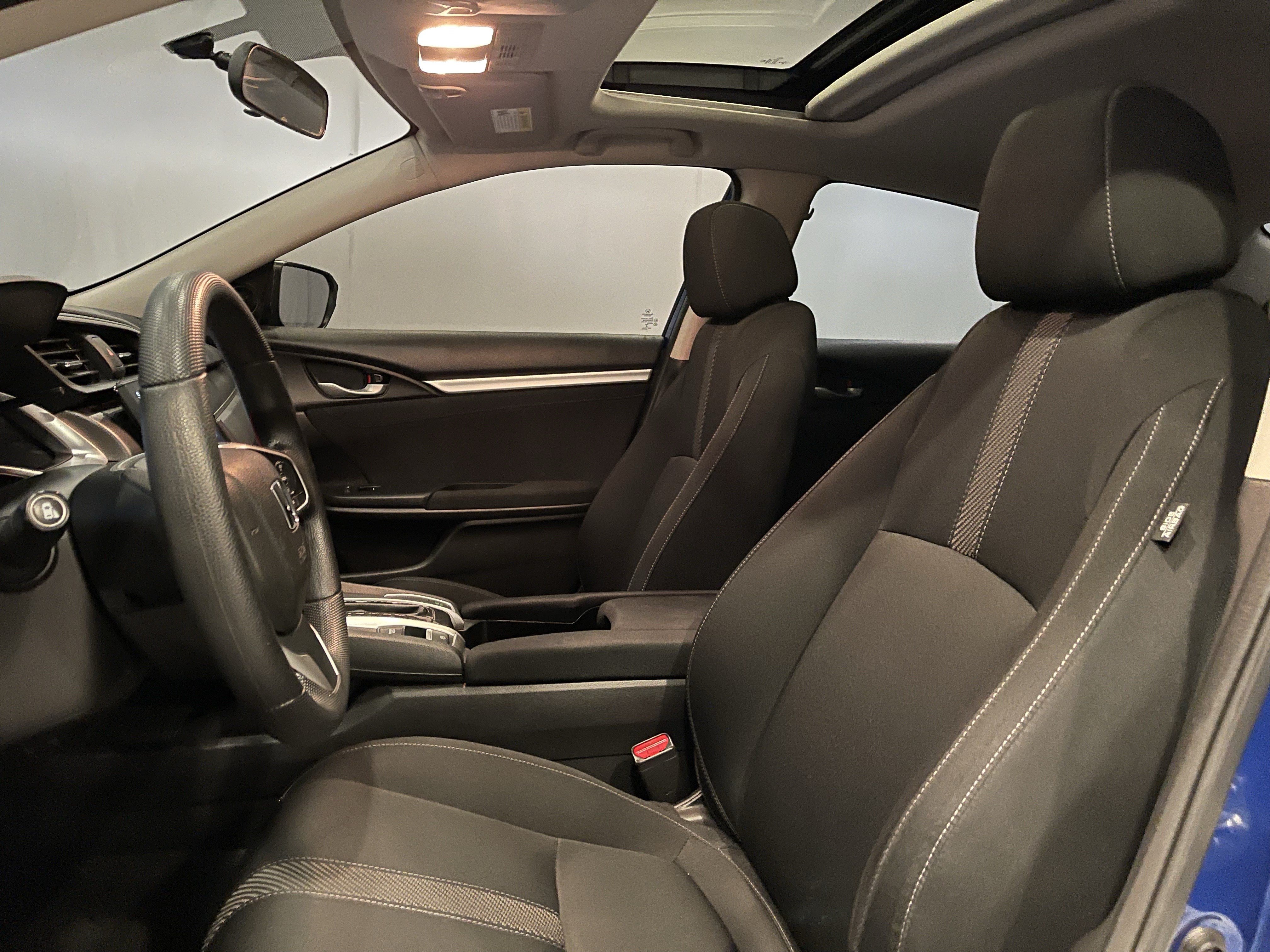 Used 2018 Honda Civic EX image 14
