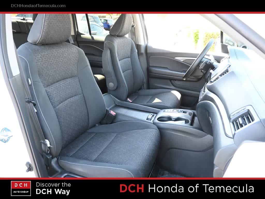 Certified 2023 Honda Ridgeline Sport image 21