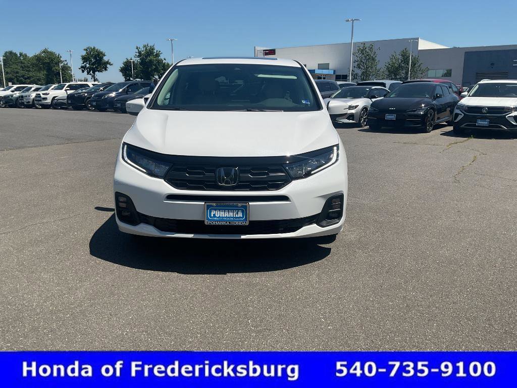 Certified 2026 Honda Odyssey EX-L image 9