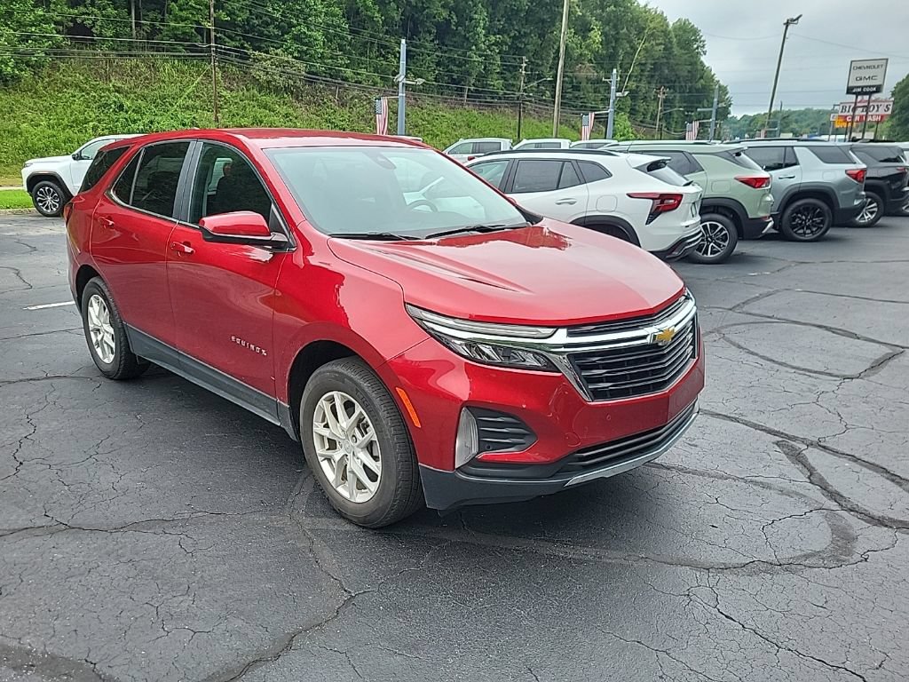 Used 2024 Chevrolet Equinox LT FWD image 4