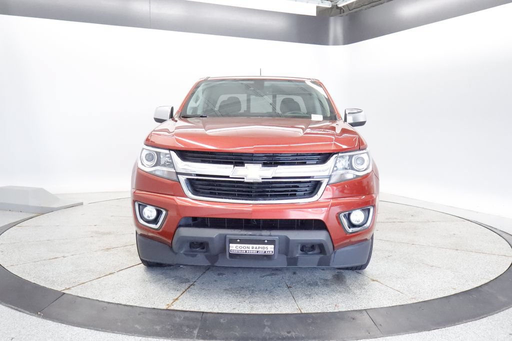 Used 2016 Chevrolet Colorado LT w/ Luxury Package, Chrome AWD/4WD image 10