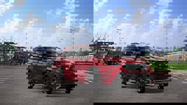 New 2026 Toyota Highlander XSE image 15