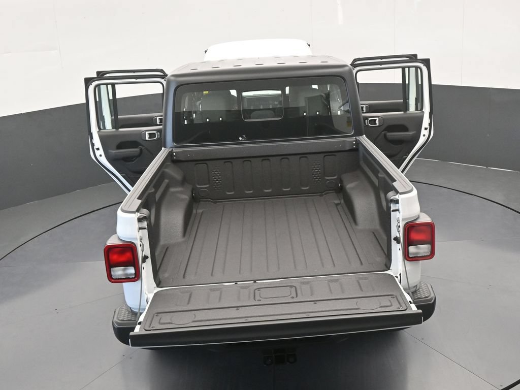 New 2026 Jeep Gladiator Sport AWD/4WD image 63