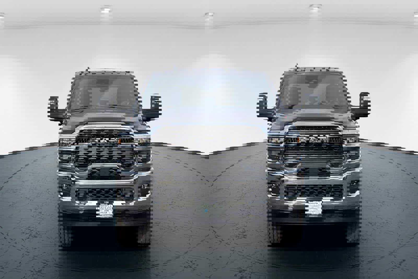 New 2026 RAM 3500 Tradesman image 10