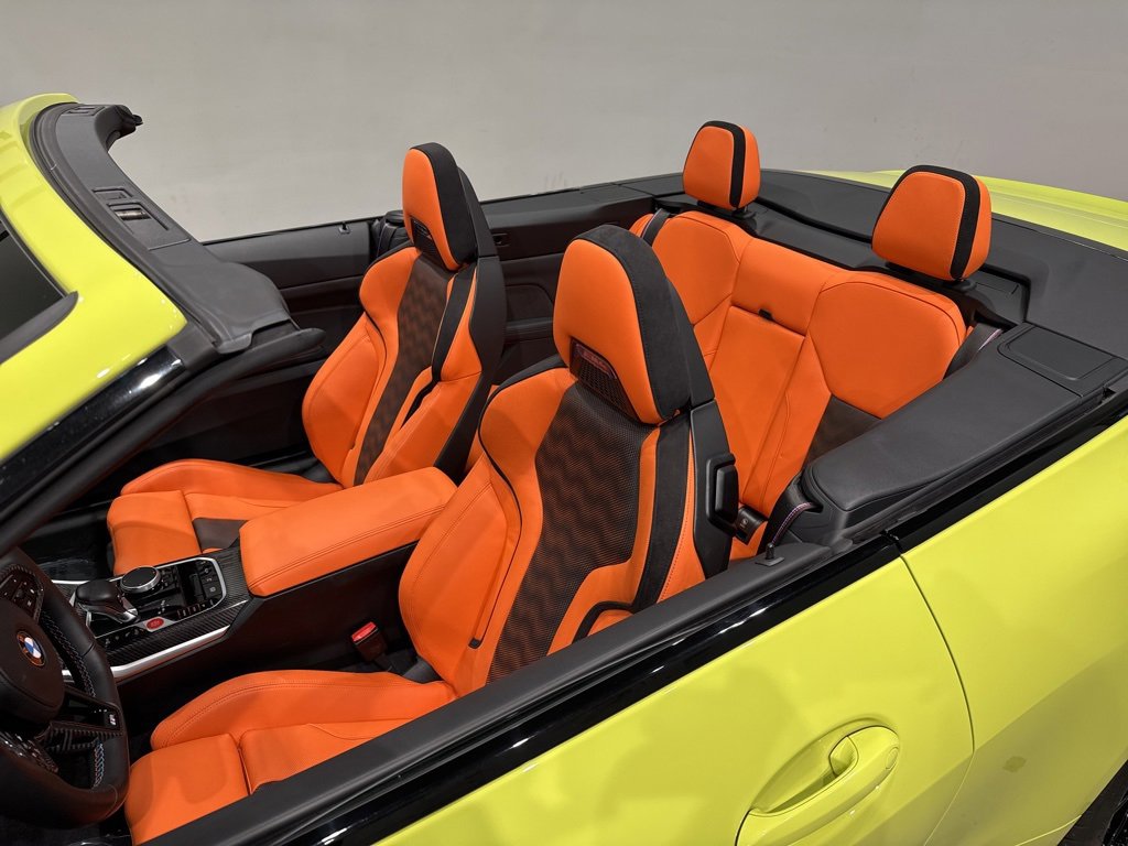 Used 2025 BMW M4 xDrive Competition w/ M Driver's Package image 15