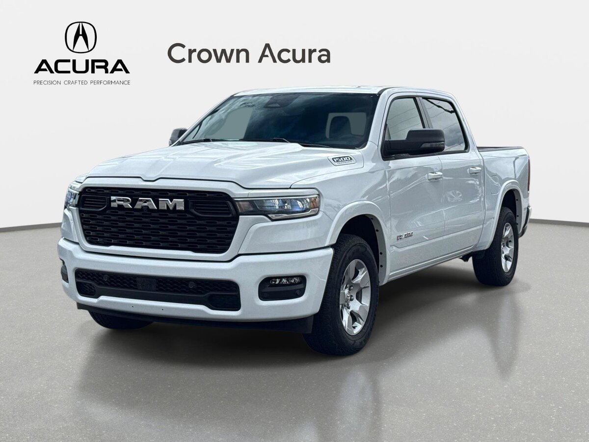 Used 2026 RAM 1500 Big Horn AWD/4WD image 1
