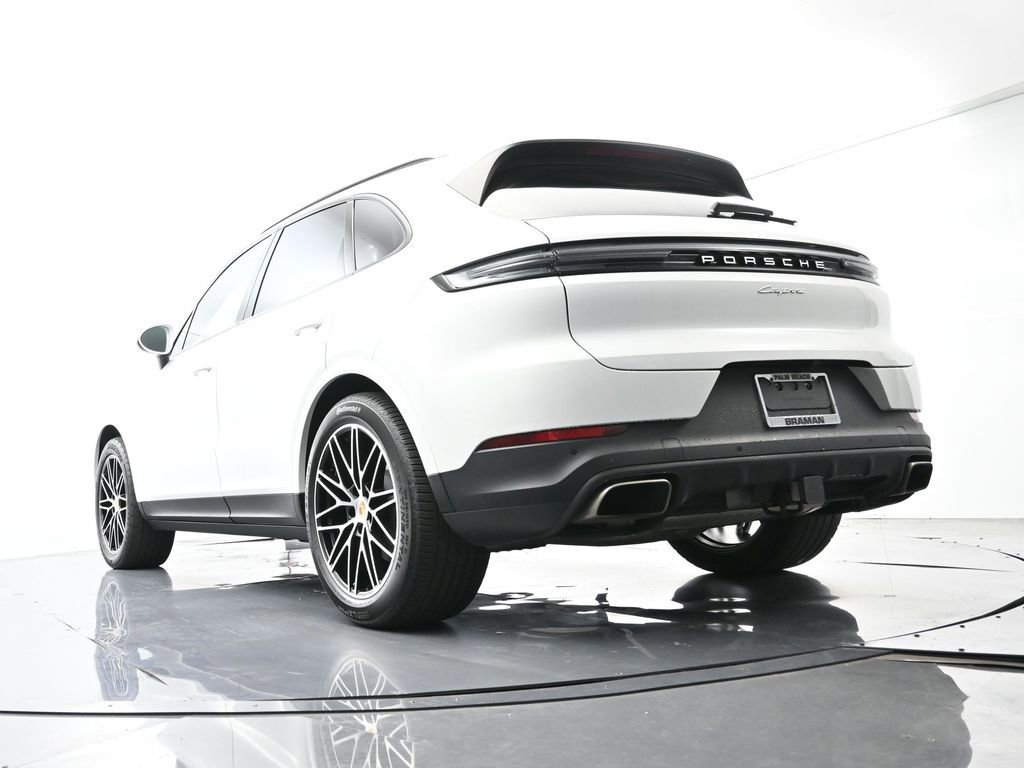 Certified 2024 Porsche Cayenne image 45