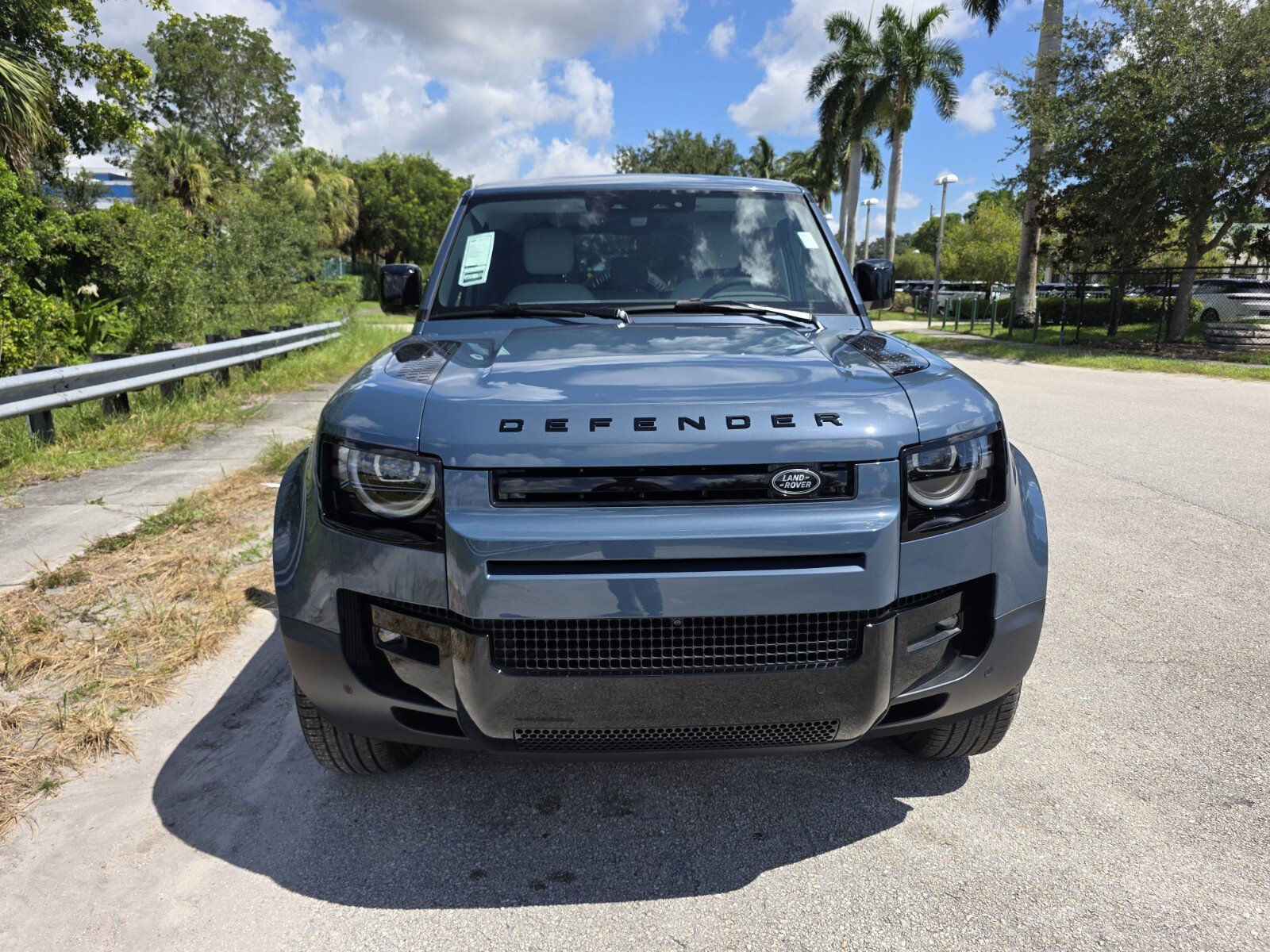 New 2026 Land Rover Defender 110 S AWD/4WD image 8