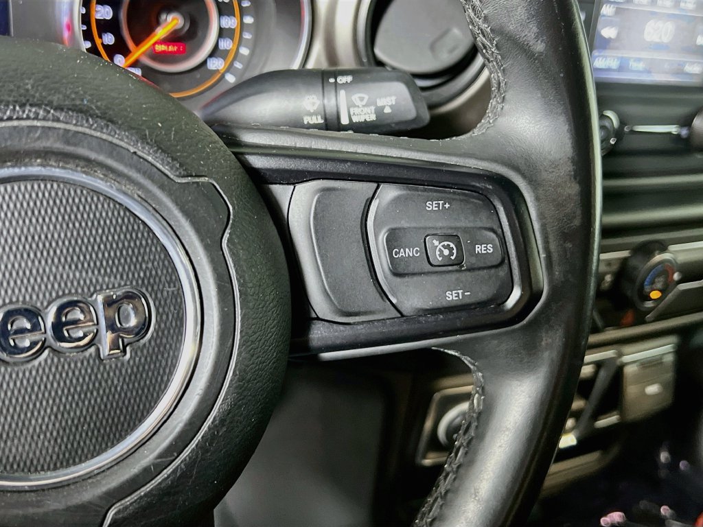 Used 2018 Jeep Wrangler Sport AWD/4WD image 17
