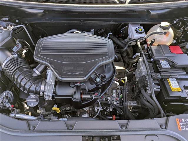 Used 2024 Cadillac XT5 Premium Luxury AWD/4WD image 24