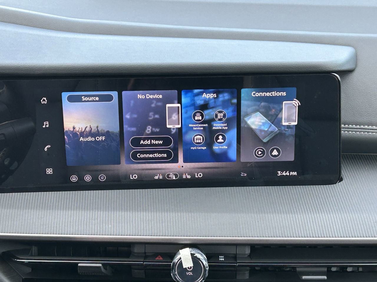 New 2026 Nissan Murano SV AWD/4WD image 20