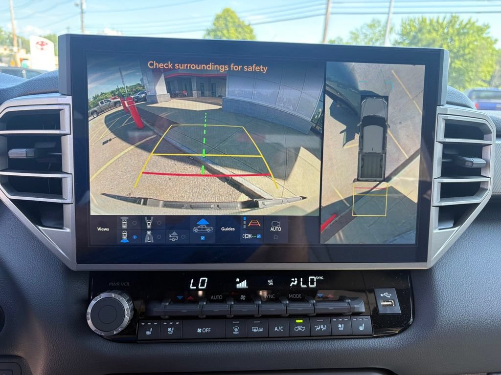 New 2026 Toyota Tundra Limited AWD/4WD image 19