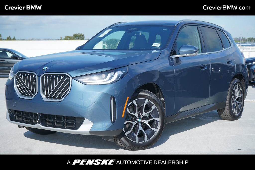 New 2026 BMW X3 xDrive30 w/ Premium Package