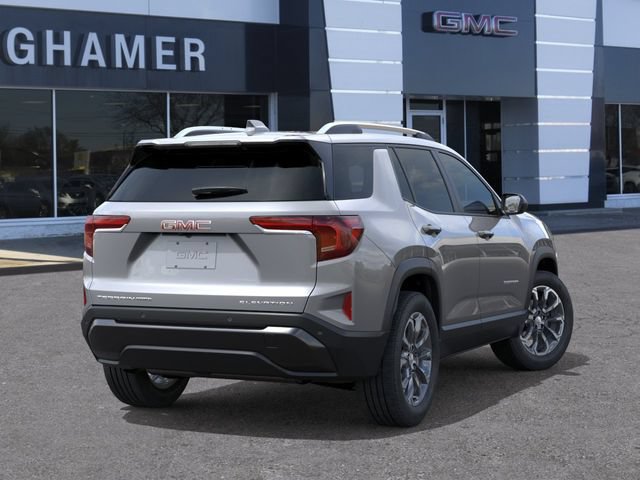 New 2027 GMC Terrain Elevation w/ Elevation Premium Package AWD/4WD image 4