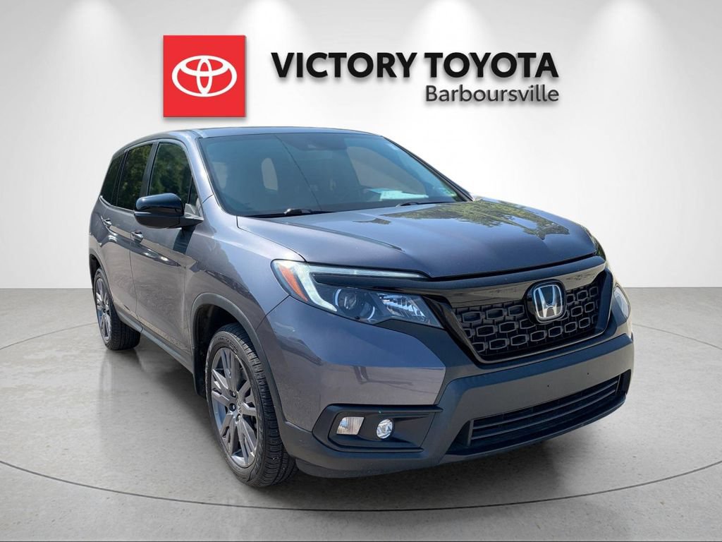 Used 2020 Honda Passport EX-L image 5