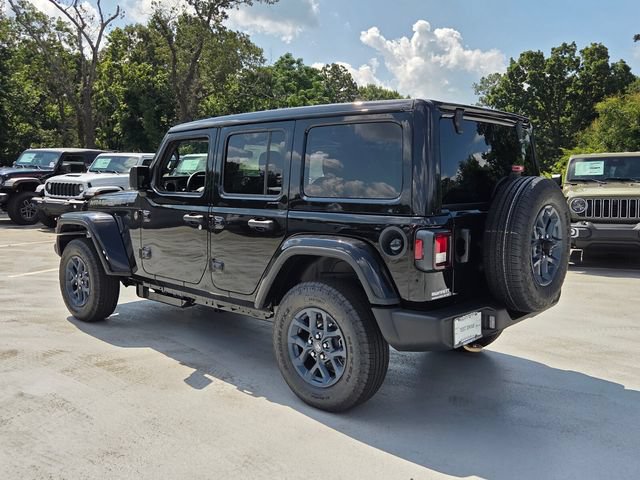 New 2026 Jeep Wrangler Unlimited Sport AWD/4WD image 6