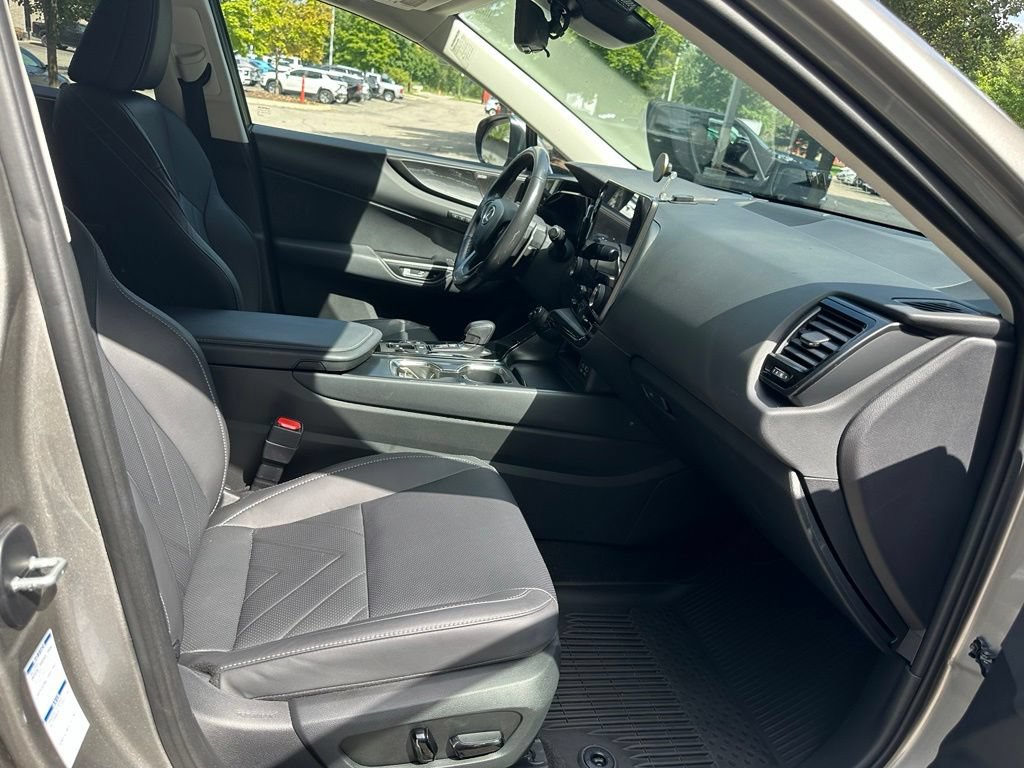 Used 2022 Lexus NX 350h AWD w/ Vision Package image 30