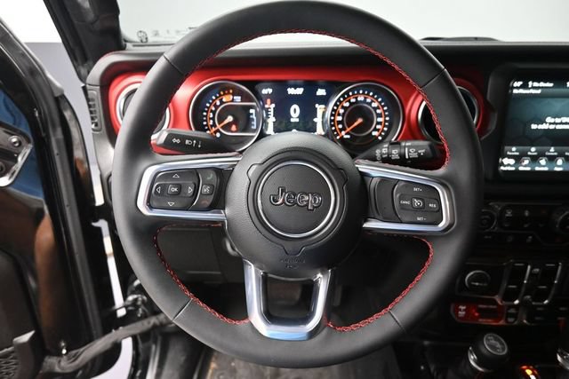 Used 2023 Jeep Wrangler Unlimited Rubicon AWD/4WD image 21