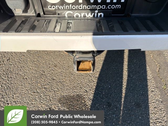 Used 2018 Chevrolet Silverado 1500 LTZ Z71 w/ LTZ Plus Package image 11