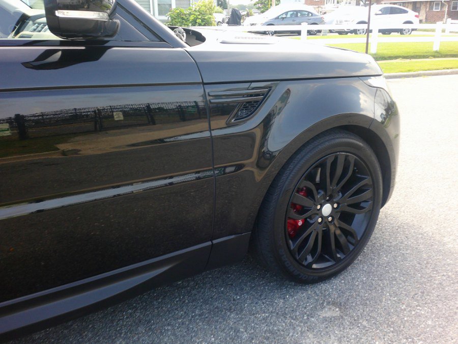 Used 2016 Land Rover Range Rover Sport Supercharged image 67