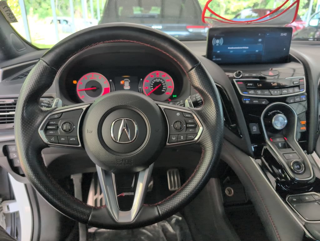 Used 2019 Acura RDX A-Spec w/ Technology Package FWD image 12