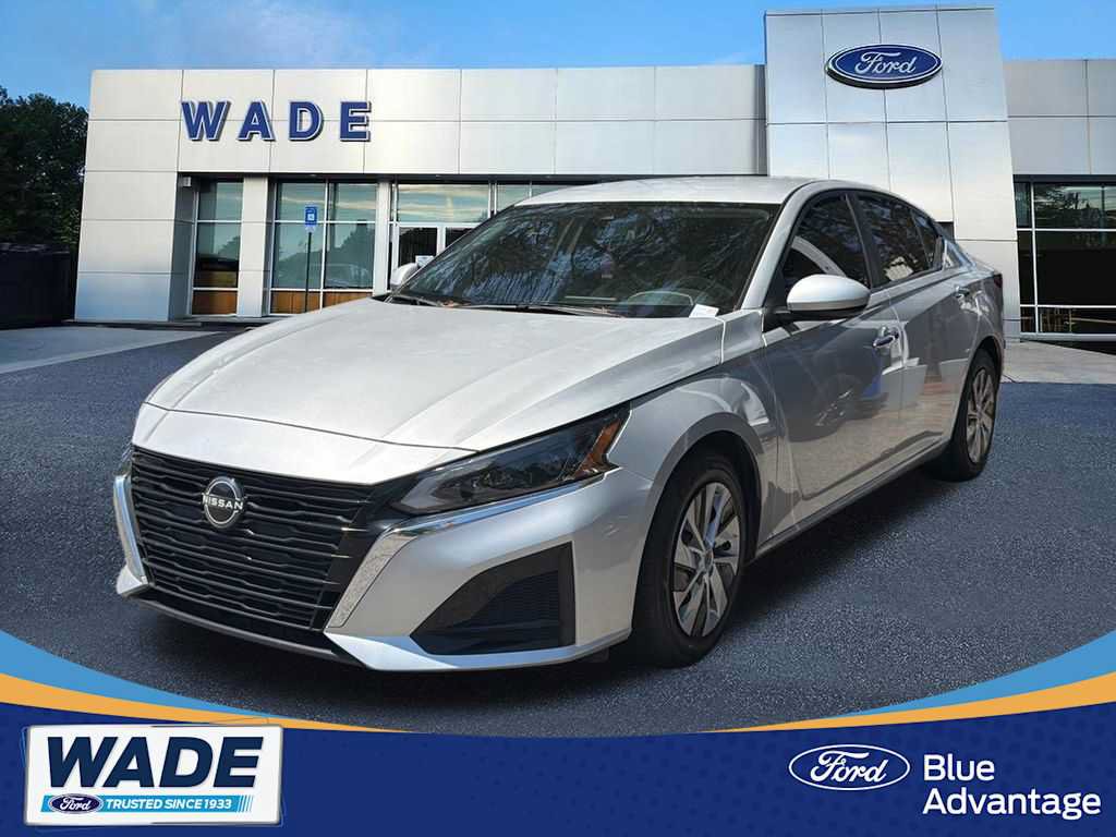 Used 2023 Nissan Altima 2.5 S FWD video 1