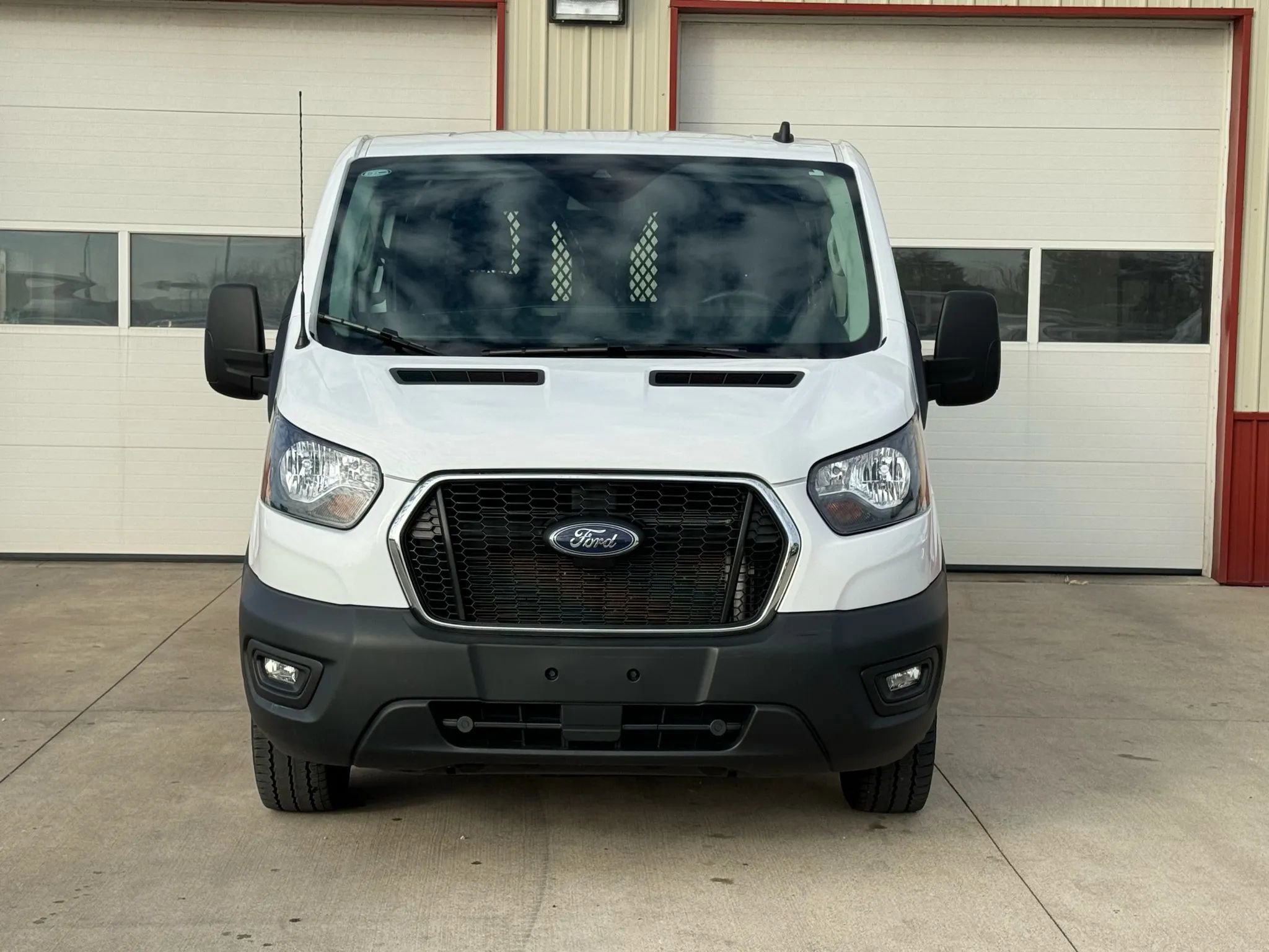 Used 2024 Ford Transit 250 Low Roof w/ Exterior Upgrade Package image 2