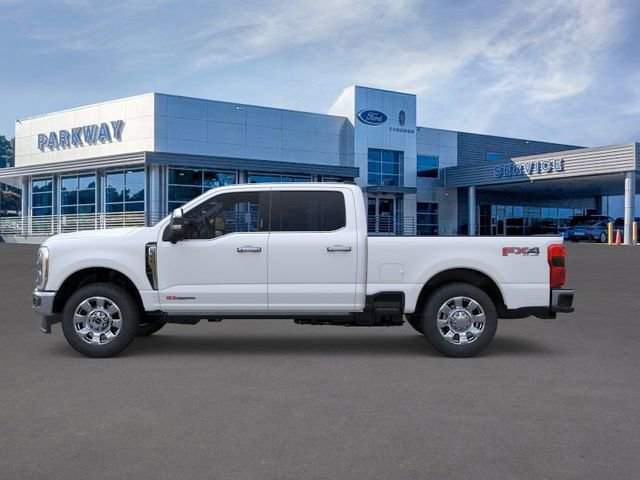 New 2026 Ford F350 King Ranch image 3
