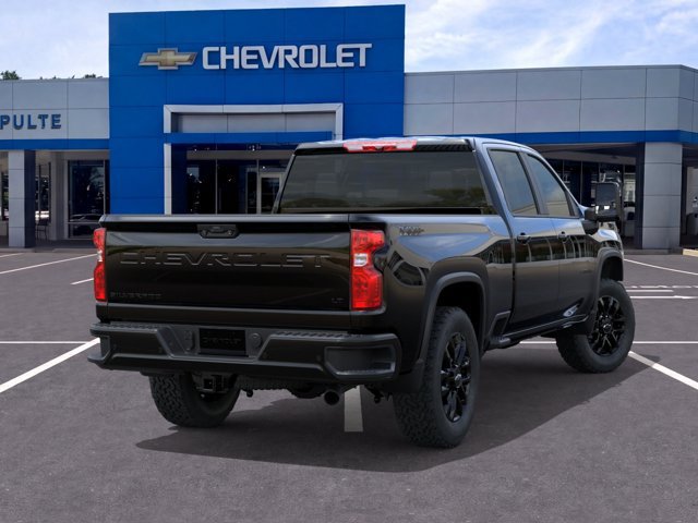 New 2026 Chevrolet Silverado 2500 LT w/ Trail Boss Package AWD/4WD image 4