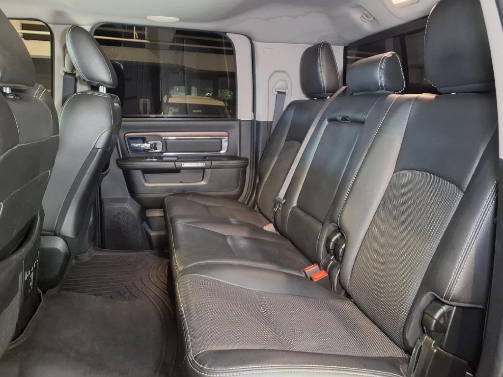Used 2017 RAM 2500 Laramie w/ Convenience Group AWD/4WD image 22