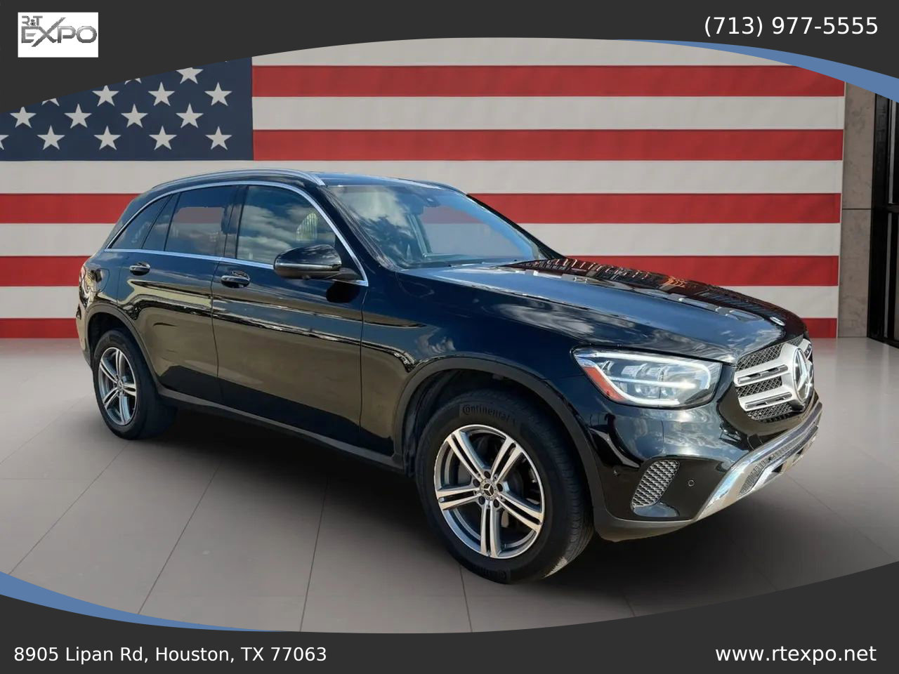 Used 2021 Mercedes-Benz GLC 300 image 2
