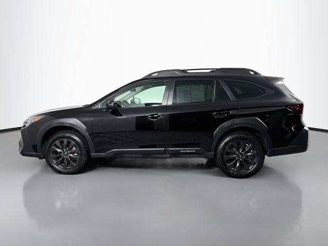 Certified 2025 Subaru Outback Onyx Edition AWD/4WD image 5