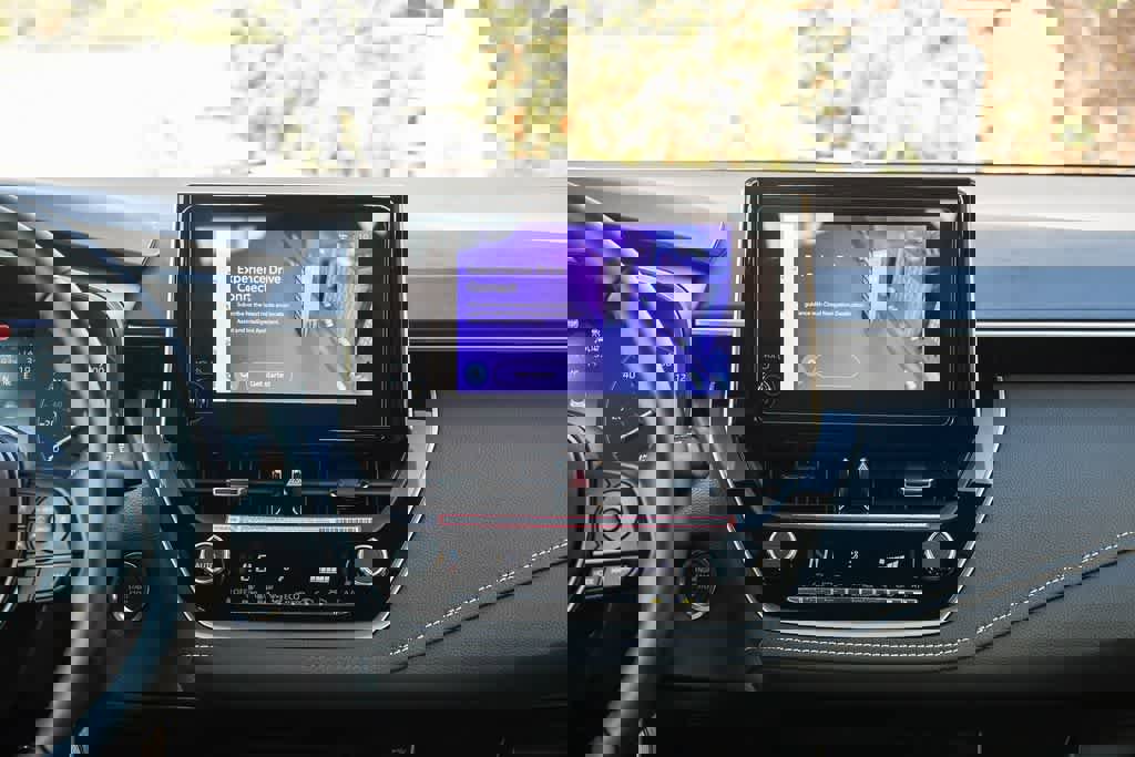 New 2026 Toyota Corolla SE FWD image 13