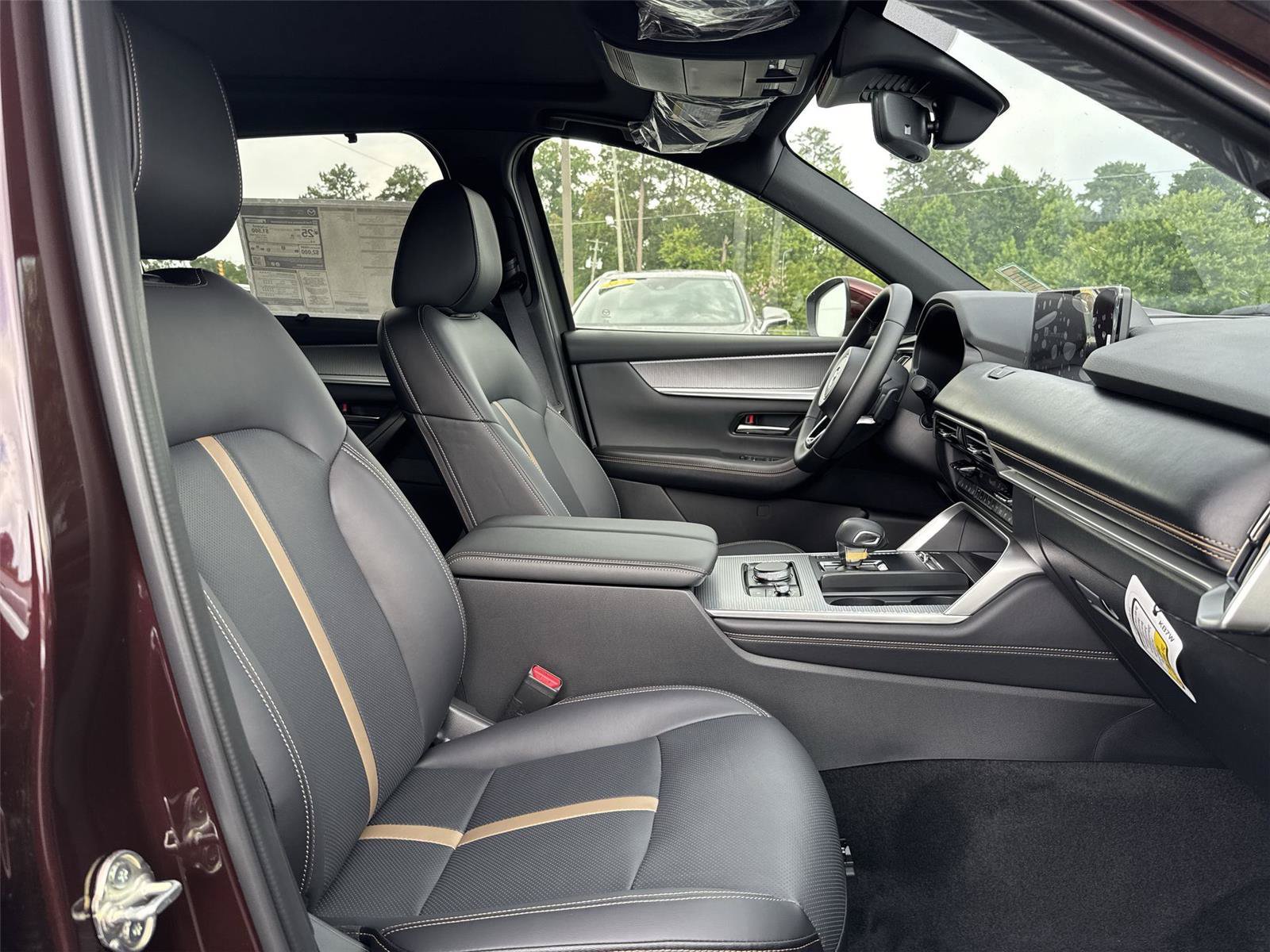 New 2026 MAZDA CX-90 3.3 Turbo w/ Premium Plus Pkg AWD/4WD image 26