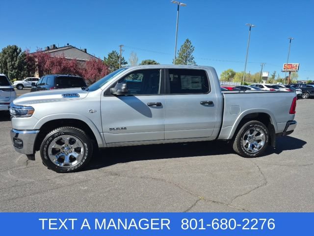 New 2026 RAM 1500 Big Horn AWD/4WD image 5