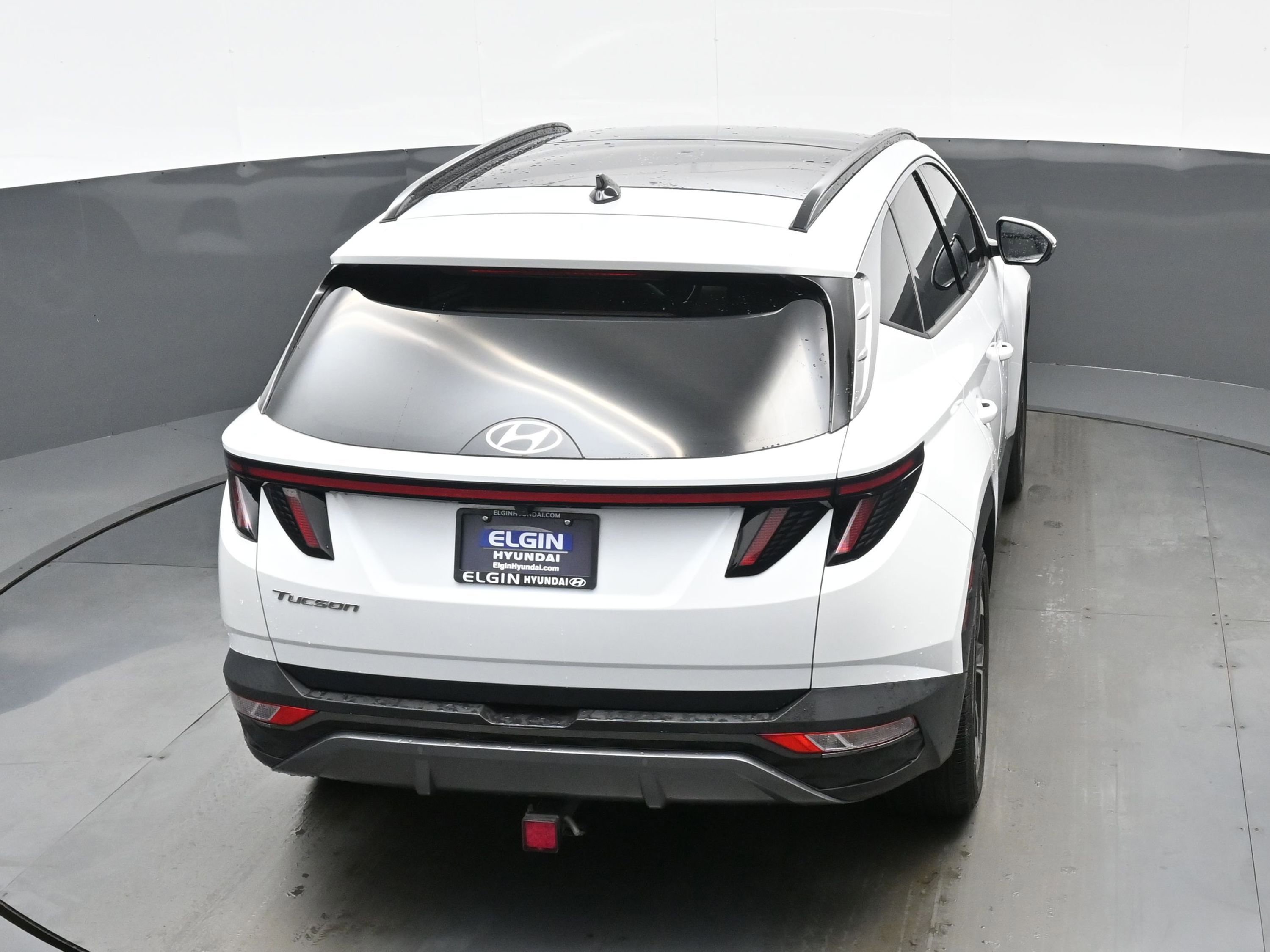 Certified 2022 Hyundai Tucson Limited FWD image 38