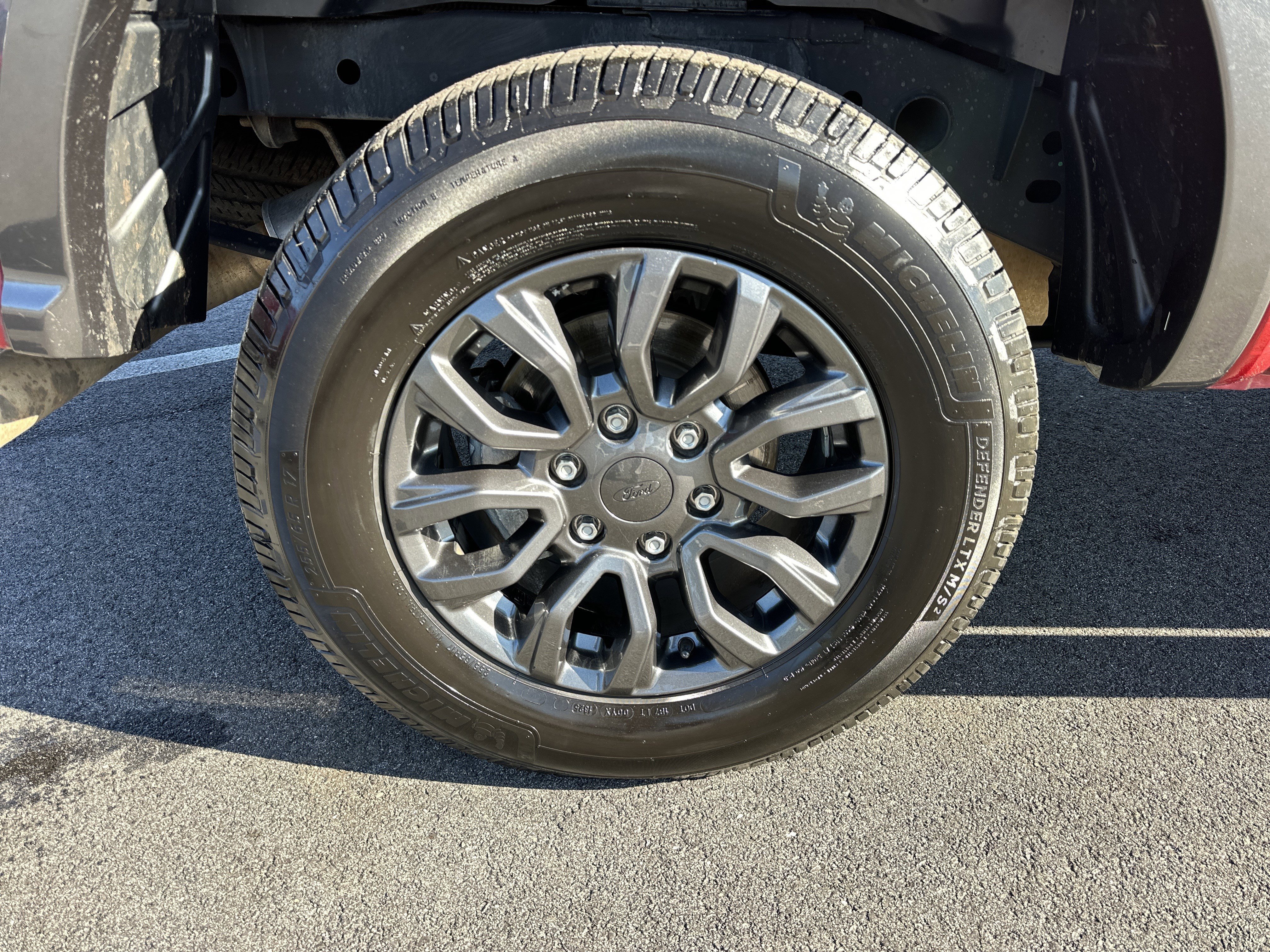 Used 2020 Ford Ranger XLT w/ Equipment Group 301A Mid image 16